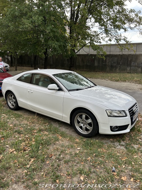 Audi A5 Audi A5 3.0 TDI DPF quatt 2007