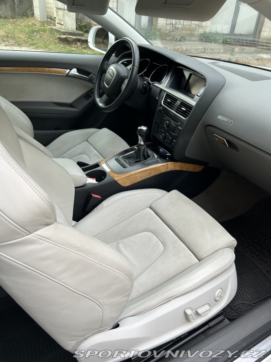 Audi A5 Audi A5 3.0 TDI DPF quatt 2007