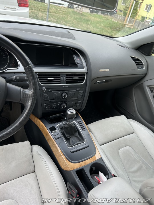Audi A5 Audi A5 3.0 TDI DPF quatt 2007