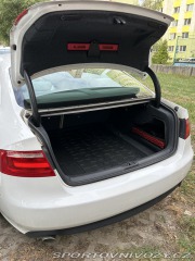 Audi A5 Audi A5 3.0 TDI DPF quatt 2007