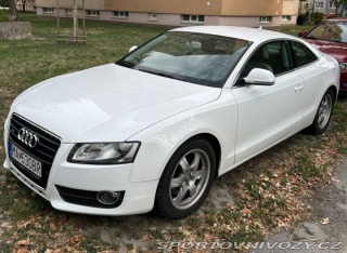 Audi A5 3.0 TDI DPF quattro 2007
