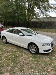 Audi A5 Audi A5 3.0 TDI DPF quatt 2007