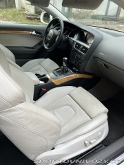 Audi A5 Audi A5 3.0 TDI DPF quatt 2007