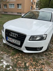 Audi A5 Audi A5 3.0 TDI DPF quatt 2007