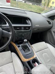 Audi A5 Audi A5 3.0 TDI DPF quatt 2007