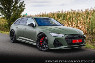 Audi RS6 Performance DPH*1.majitel