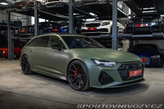 Audi RS6 Performance DPH*1.majitel