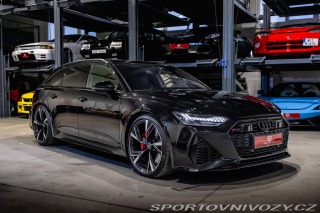 Audi RS6 Performance DPH*1.majitel
