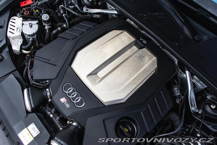 Audi RS6 Performance DPH*1.majitel 2023