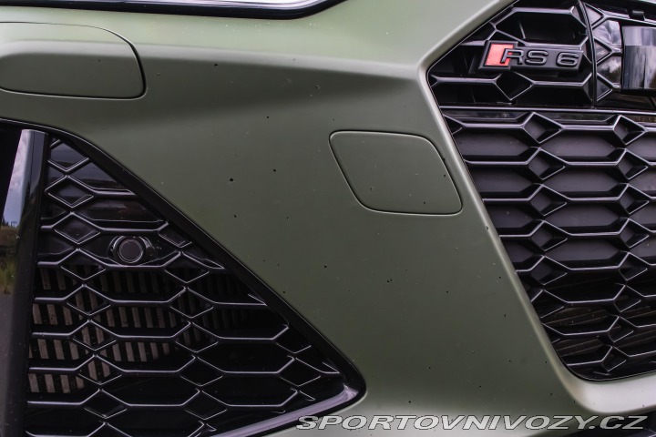 Audi RS6 Performance DPH*1.majitel 2023