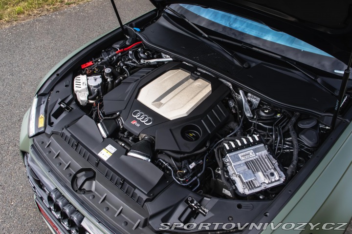 Audi RS6 Performance DPH*1.majitel 2023