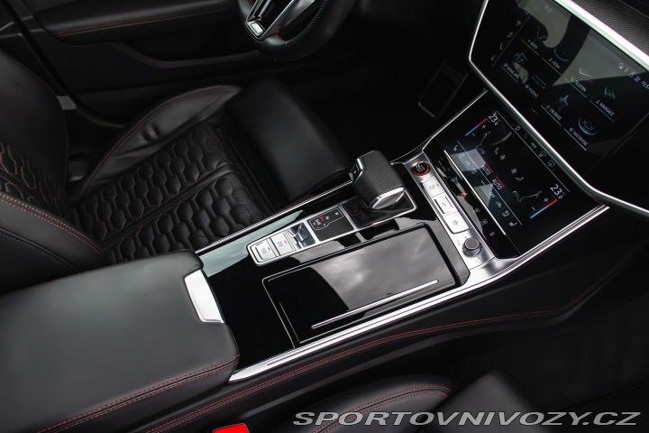 Audi RS6 Performance DPH*1.majitel 2023