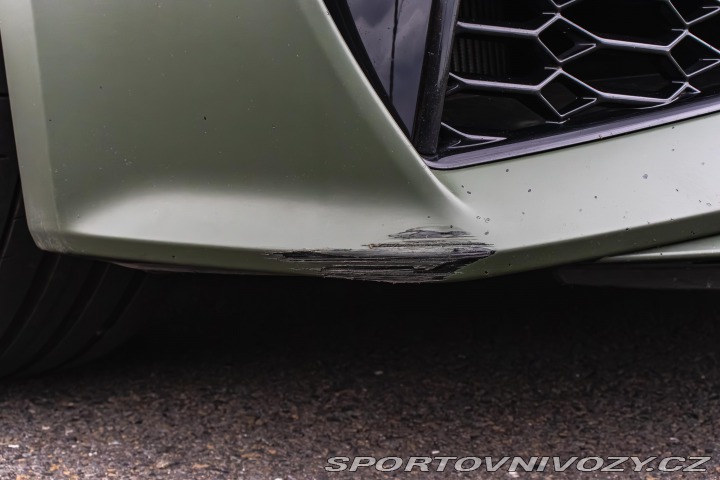 Audi RS6 Performance DPH*1.majitel 2023
