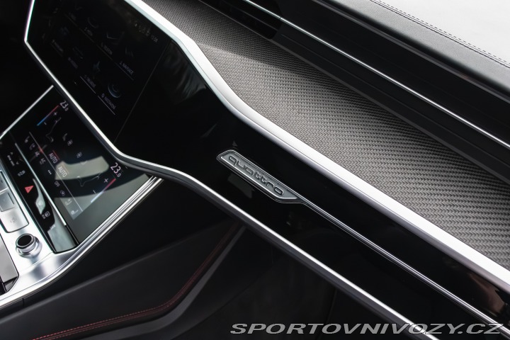 Audi RS6 Performance DPH*1.majitel 2023