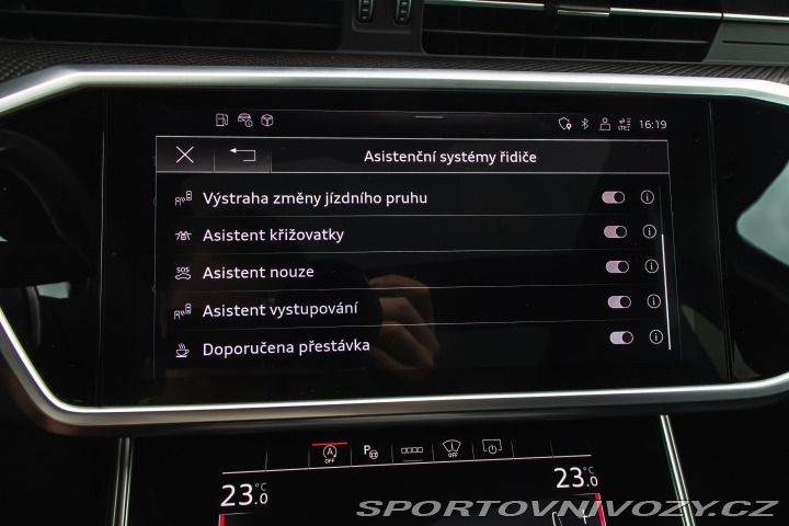 Audi RS6 Performance DPH*1.majitel 2023