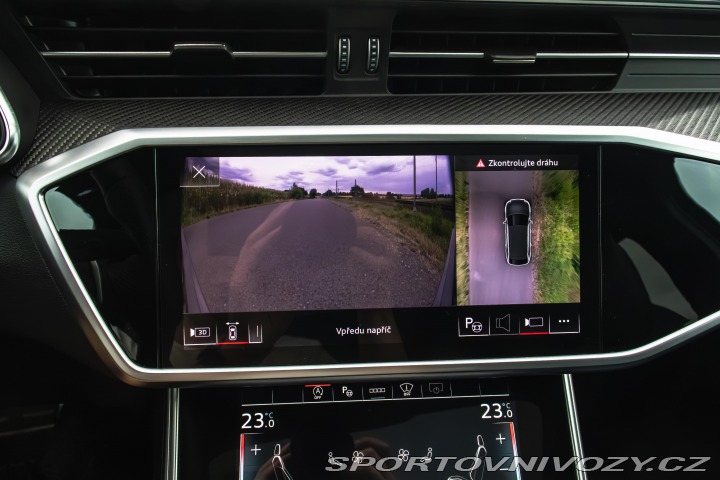Audi RS6 Performance DPH*1.majitel 2023