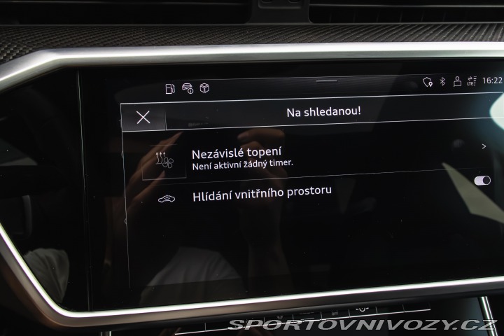 Audi RS6 Performance DPH*1.majitel 2023