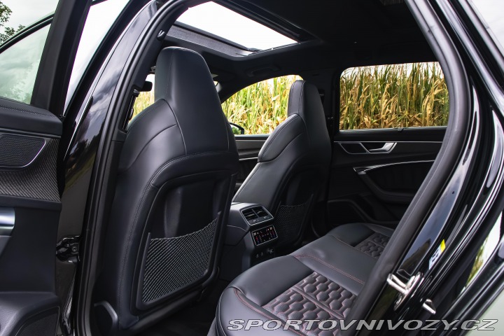 Audi RS6 Performance DPH*1.majitel 2023