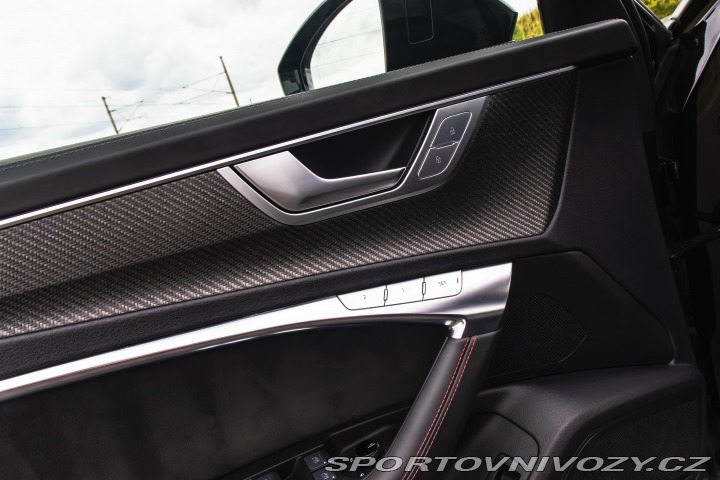 Audi RS6 Performance DPH*1.majitel 2023