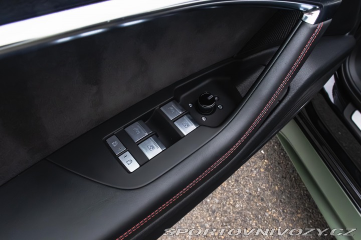 Audi RS6 Performance DPH*1.majitel 2023
