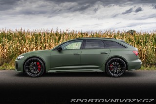 Audi RS6 Performance DPH*1.majitel 2023
