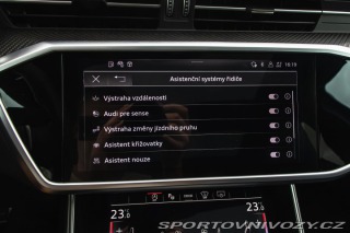 Audi RS6 Performance DPH*1.majitel 2023