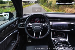 Audi RS6 Performance DPH*1.majitel 2023