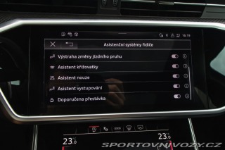Audi RS6 Performance DPH*1.majitel 2023