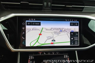Audi RS6 Performance DPH*1.majitel 2023