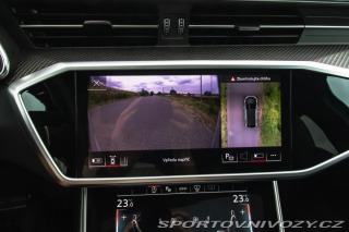 Audi RS6 Performance DPH*1.majitel 2023