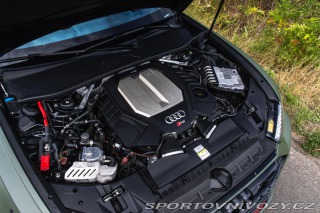 Audi RS6 Performance DPH*1.majitel 2023