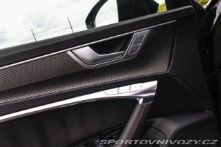Audi RS6 Performance DPH*1.majitel 2023