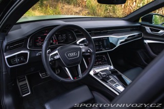 Audi RS6 Performance DPH*1.majitel 2023
