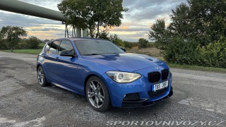 BMW 1 125d F20