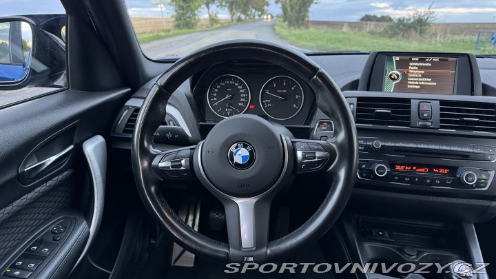 BMW 1 125d F20 2013