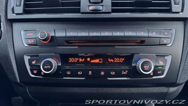 BMW 1 125d F20 2013