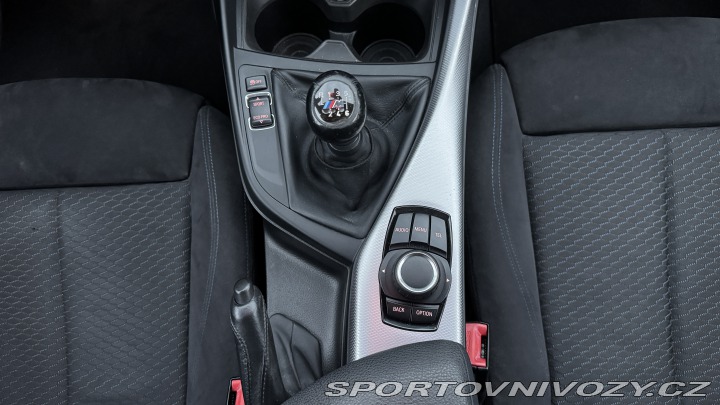 BMW 1 125d F20 2013