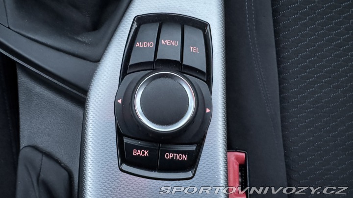 BMW 1 125d F20 2013