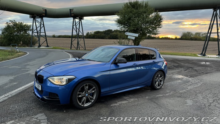 BMW 1 125d F20 2013