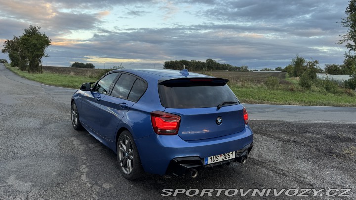 BMW 1 125d F20 2013