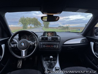 BMW 1 125d F20 2013