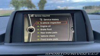 BMW 1 125d F20 2013