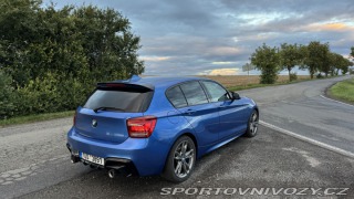 BMW 1 125d F20 2013