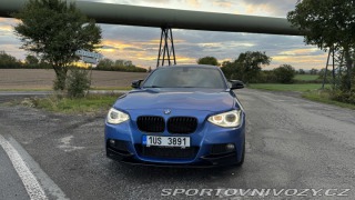 BMW 1 125d F20 2013