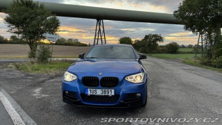 BMW 1 125d F20 2013