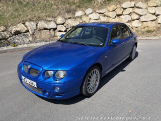 MG ZT 190