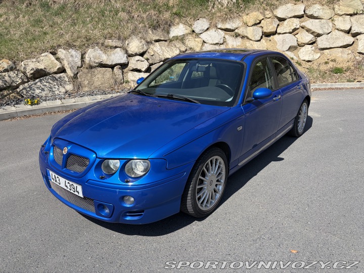 MG ZT 190 2004