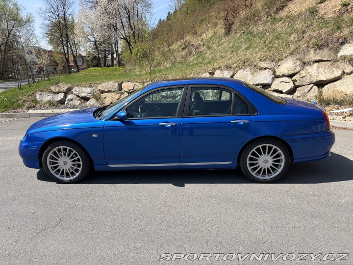 MG ZT 190 2004