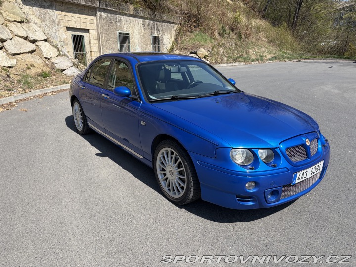 MG ZT 190 2004