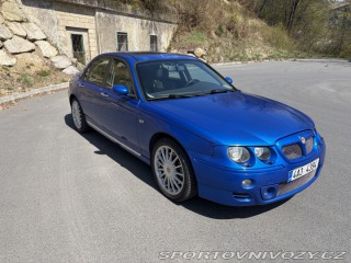 MG ZT 190 2004